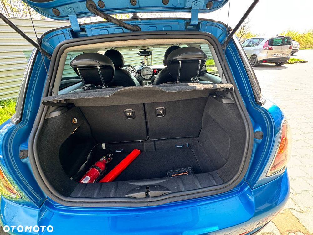 MINI Cooper S - 13