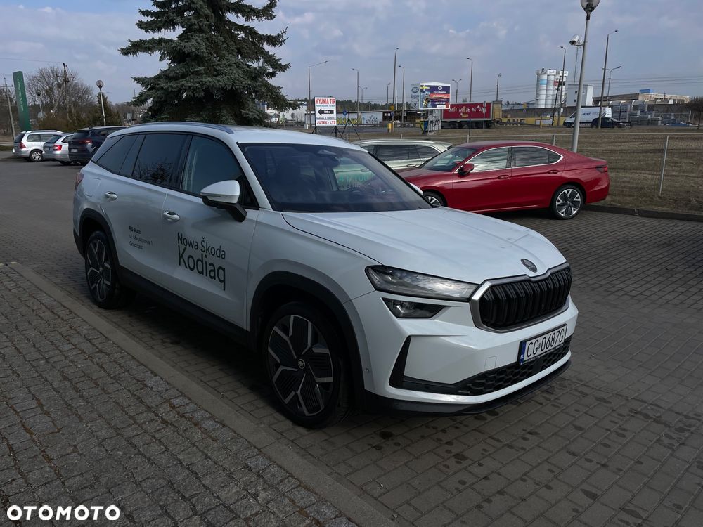 Skoda Kodiaq 2.0 TDI 4x2 Selection DSG - 4