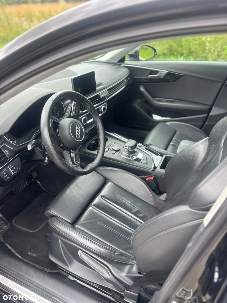Audi A4 Avant 2.0 TDI Sport S tronic - 5