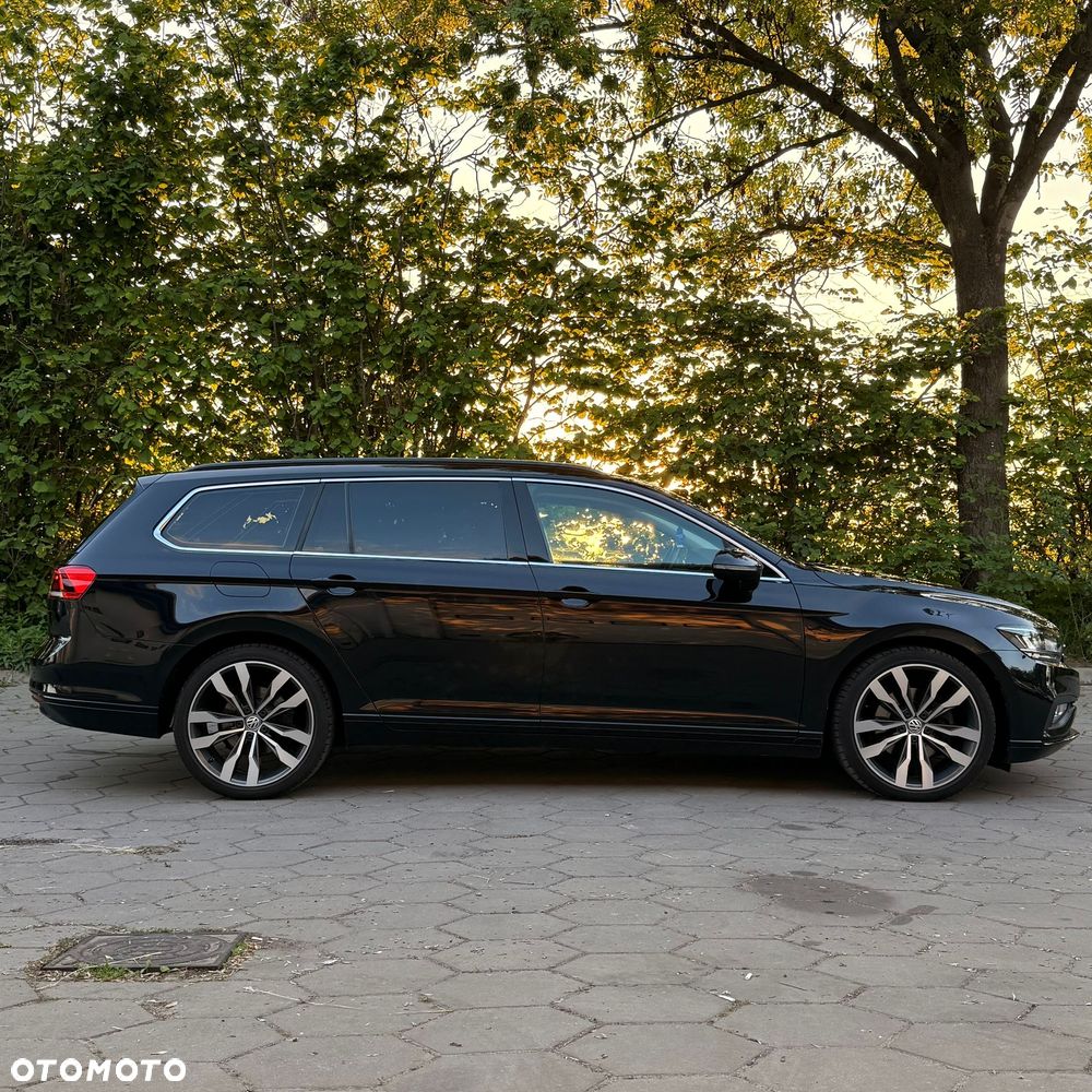 Volkswagen Passat 2.0 TDI EVO Business DSG - 10