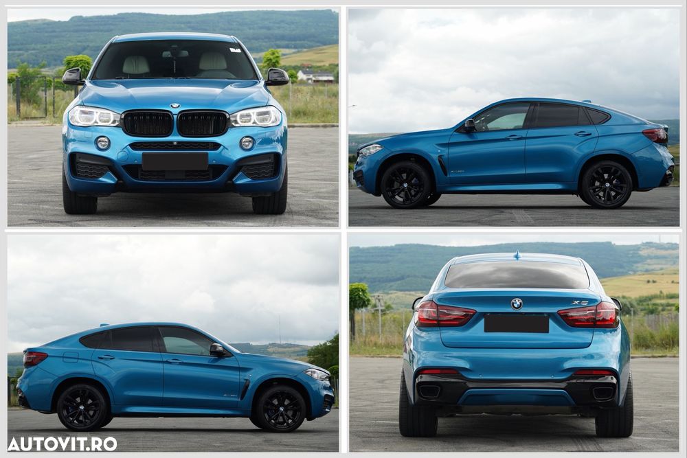BMW X6 xDrive40d - 23
