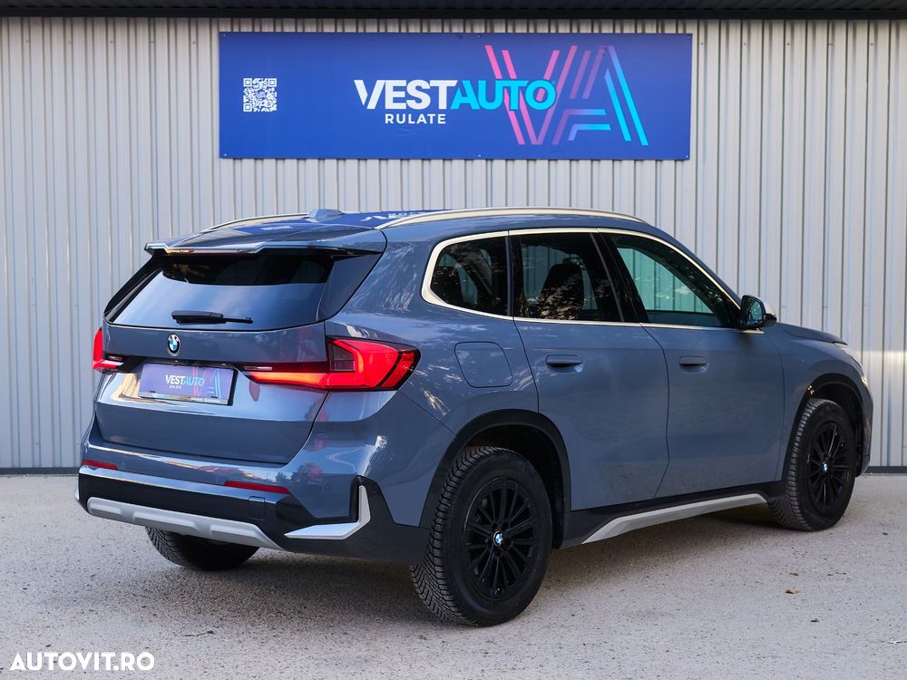 BMW X1 sDrive18d AT - 5