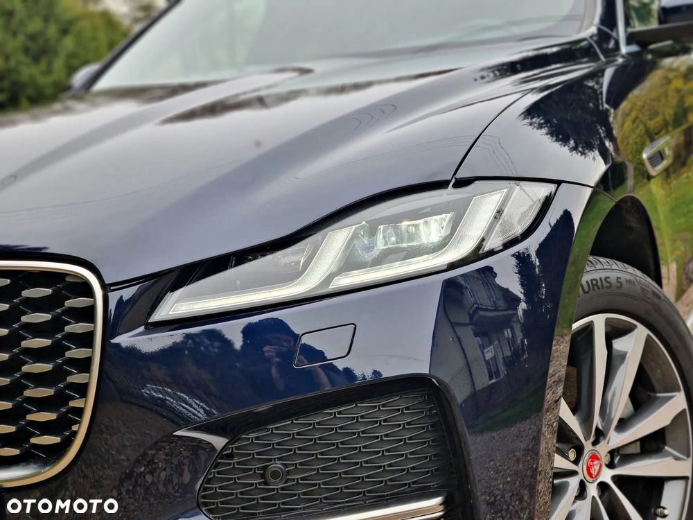 Jaguar F-Pace D200 AWD R-Dynamic S 90th Anniversary Edition - 13