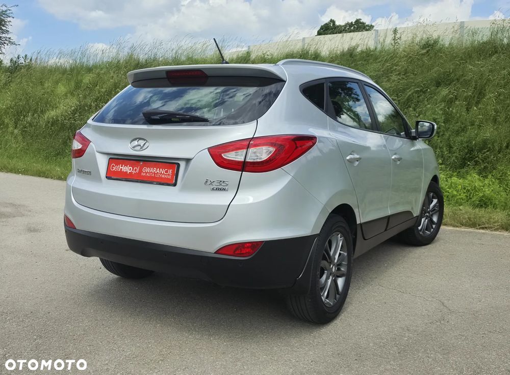 Hyundai ix35 1.7 CRDi Comfort 2WD - 15