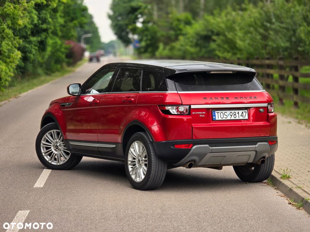 Land Rover Range Rover Evoque Si4 HSE - 3