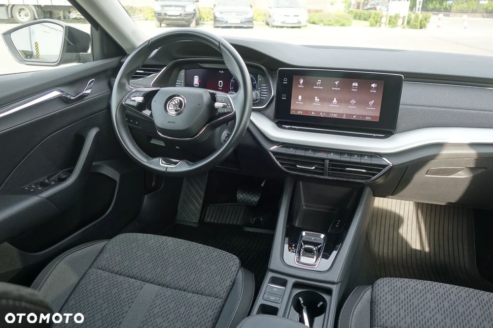 Skoda Octavia 1.5 TSI e-Tec Style DSG - 11