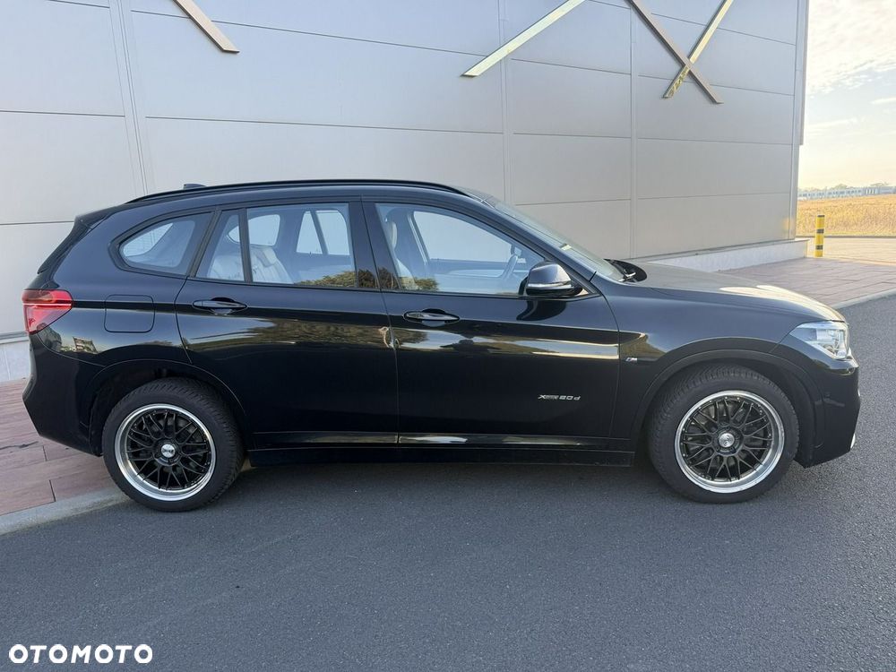 BMW X1 xDrive20d M Sport sport - 8