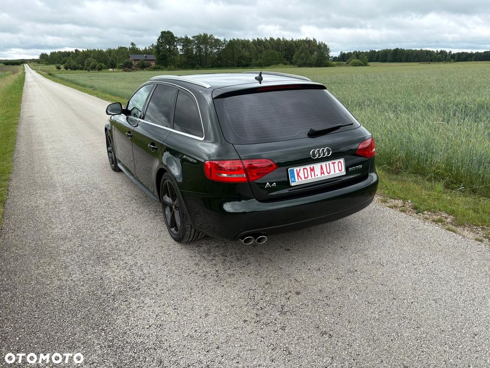 Audi A4 Avant - 8