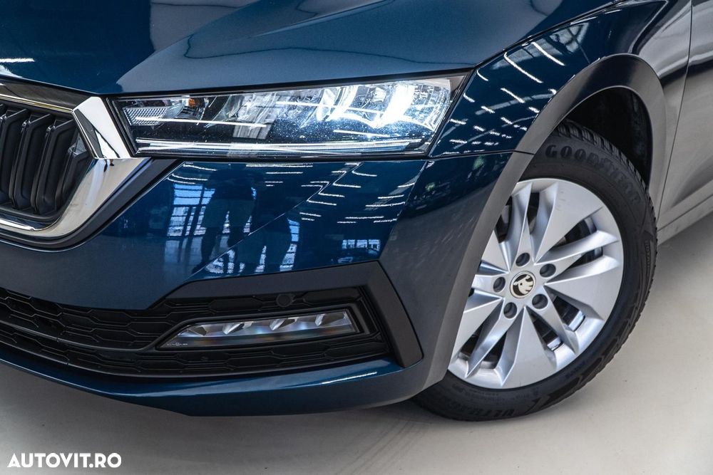 Skoda Octavia 1.0 TSI e-TEC DSG Style - 35