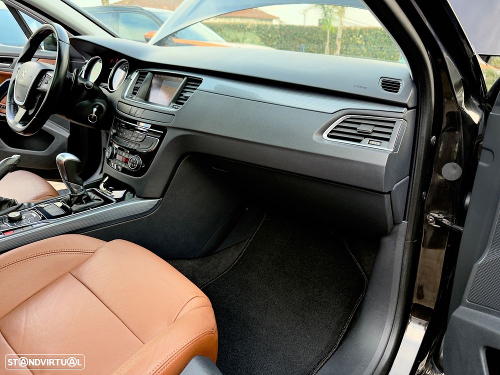 Peugeot 508 SW 1.6 e-HDi Allure CMP6 - 50