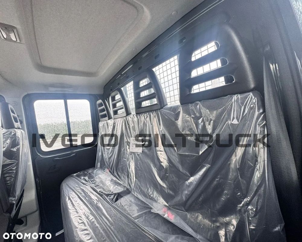 Iveco Daily wywrotka 3.0 diesel 176hp Doka - 8