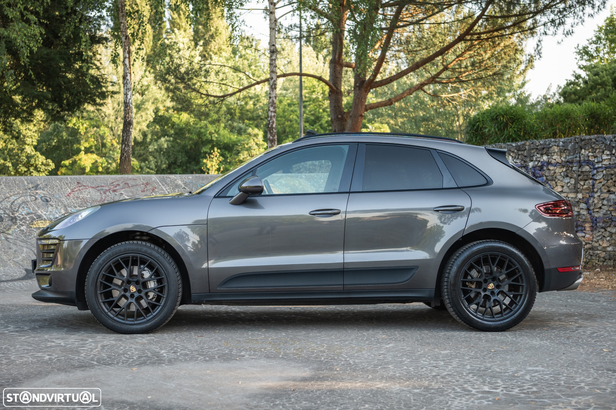 Porsche Macan S All Weather - 7