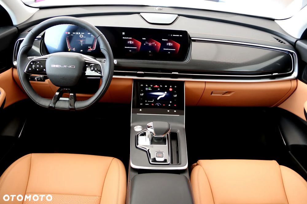 BAIC 7 1.5T Luxury Plus DCT - 17