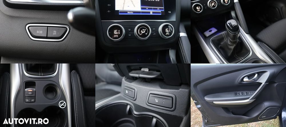 Renault Kadjar TCe 160 GPF BOSE EDITION - 6