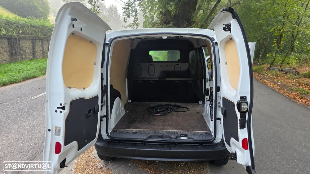 Renault KANGOO EXPRESS ZE Z.E. EXTRA R-LINK  Phase 2 (VU) Z.E 60 cv - 18