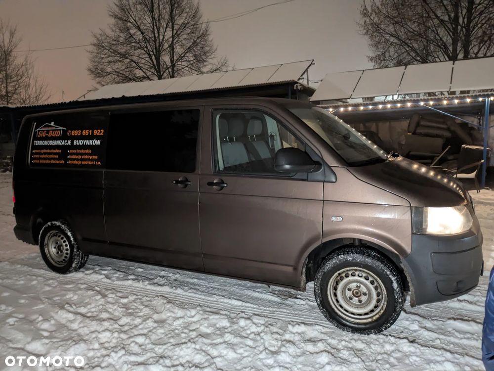 Volkswagen Transporter - 6