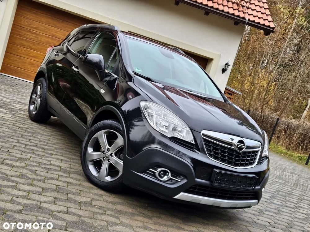 Opel Mokka - 2