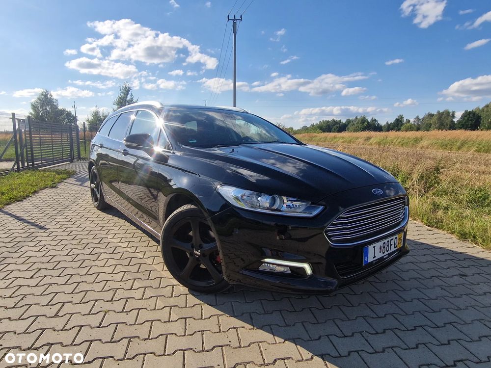Ford Mondeo 2.0 TDCi STart-Stopp PowerShift-Aut Titanium - 1