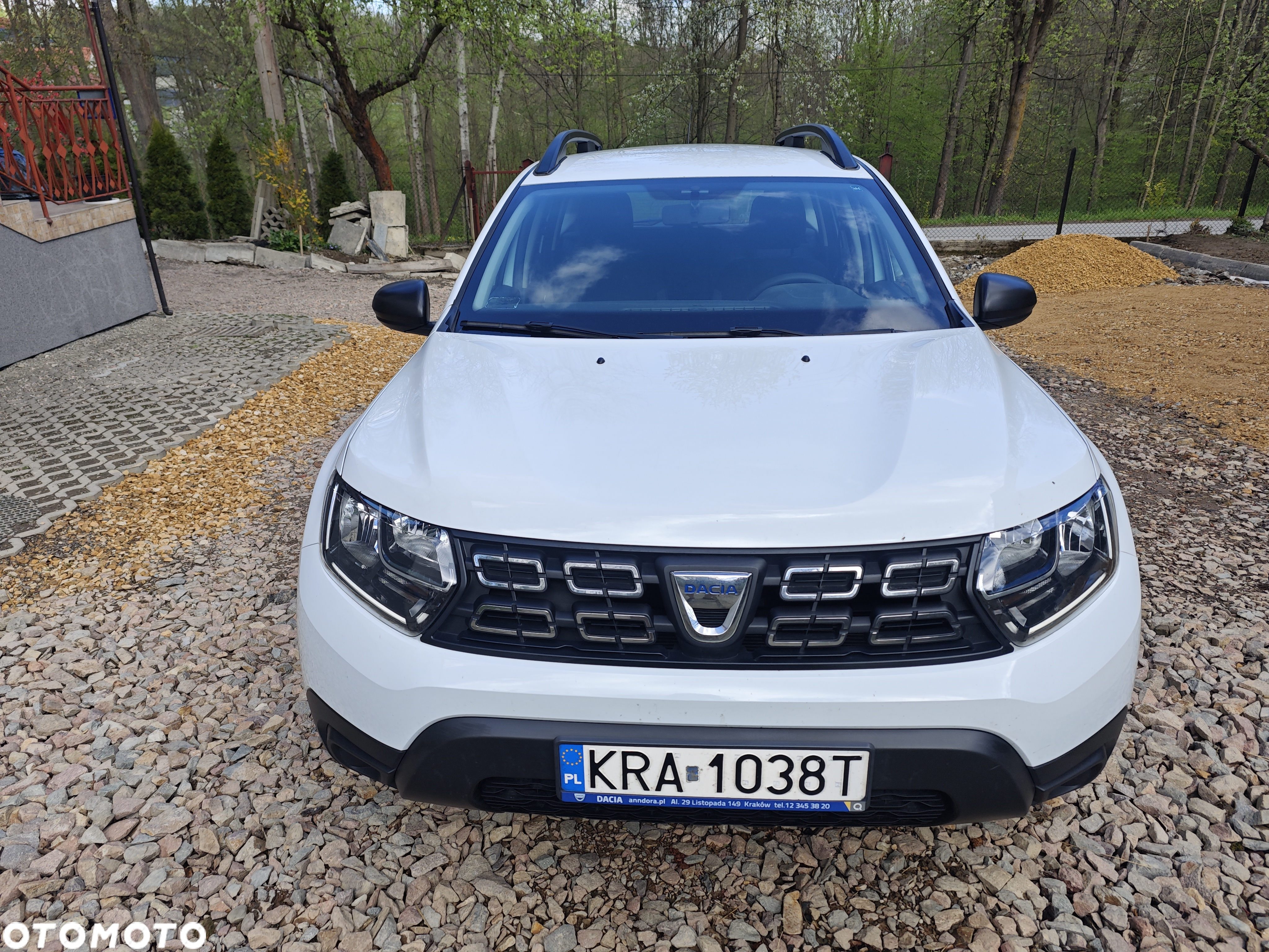 Dacia Duster 1.6 SCe Access S&S - 2