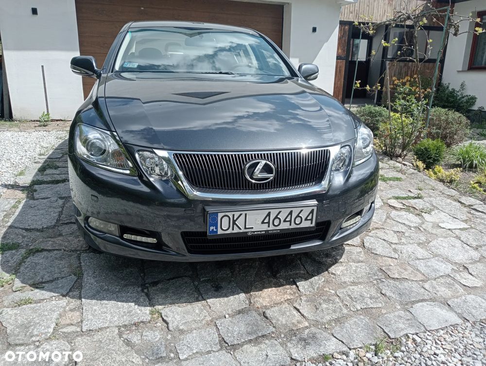 Lexus GS 300 Prestige + - 2