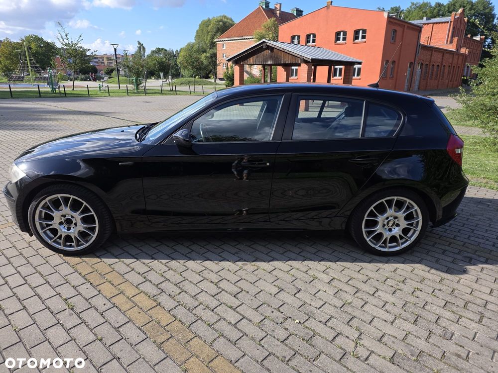 BMW Seria 1 - 2