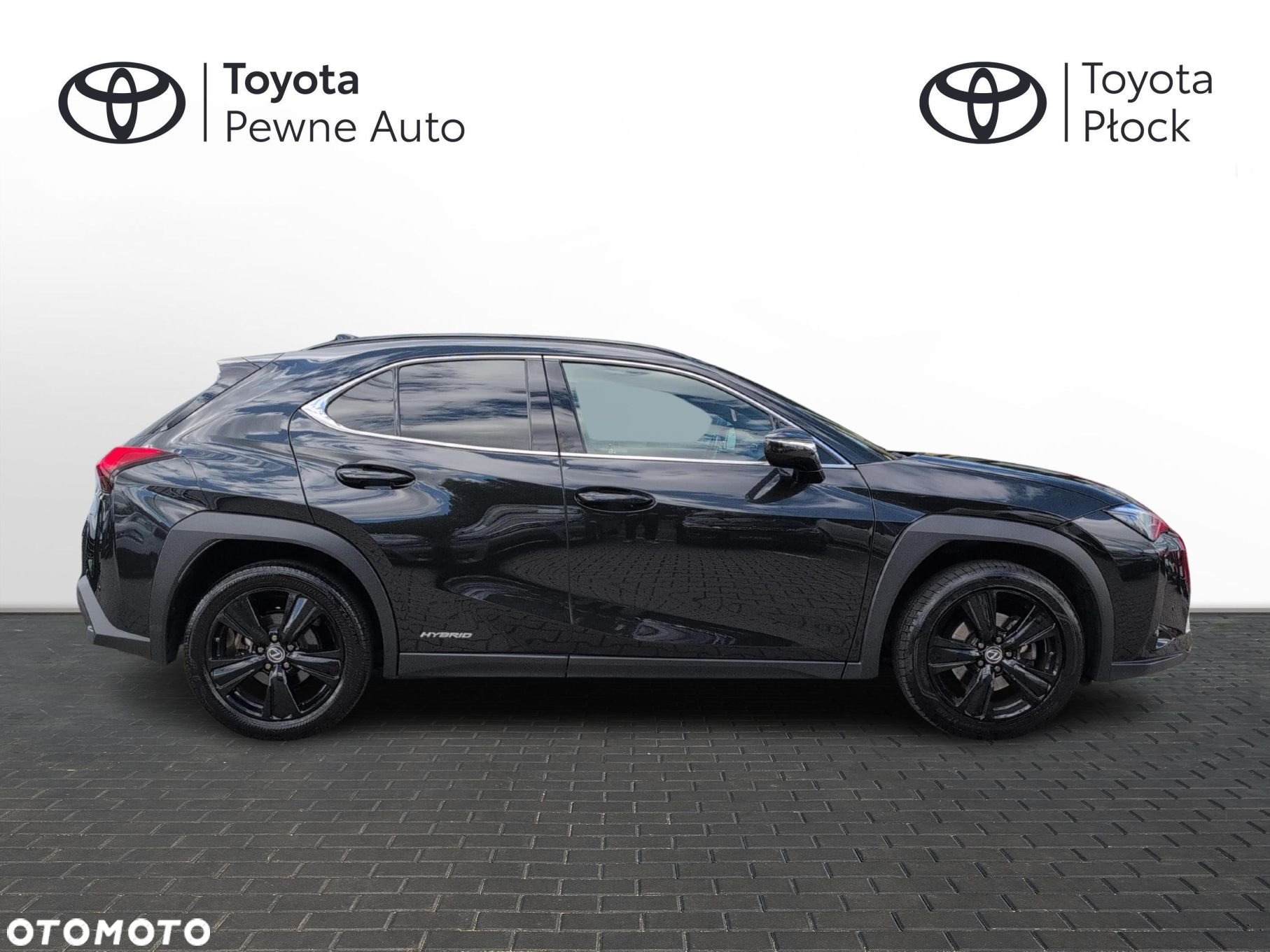 Lexus UX - 6