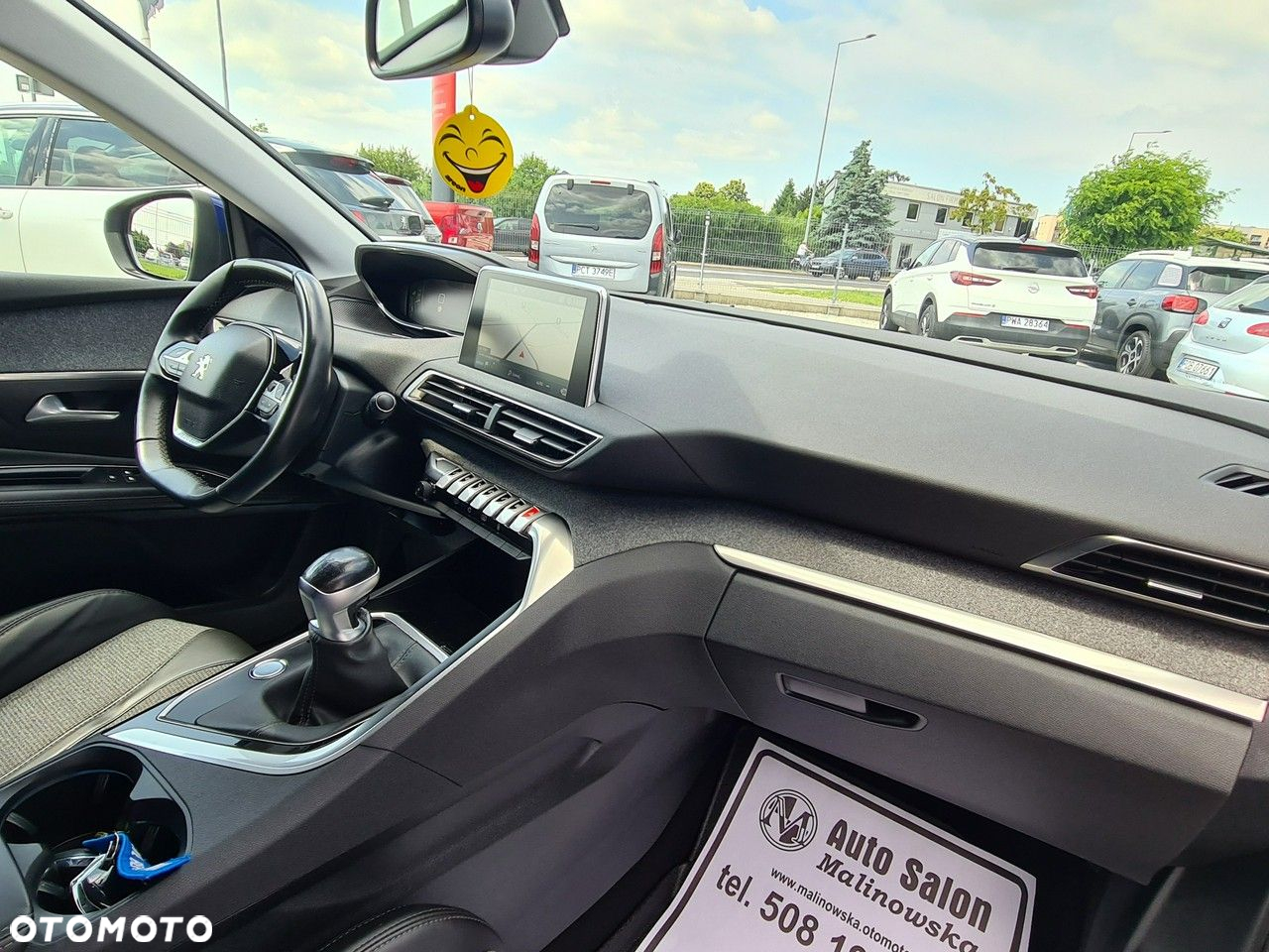 Peugeot 3008 1.6 BlueHDi Allure S&S - 32