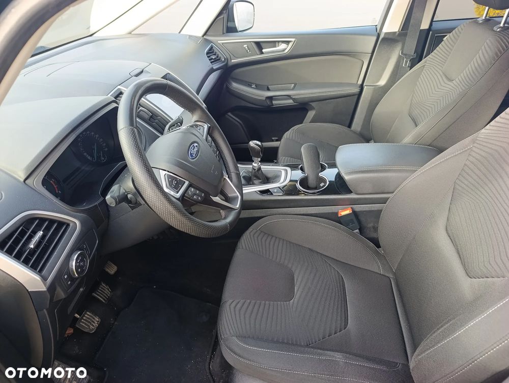 Ford S-Max 2.0 TDCi Titanium - 6