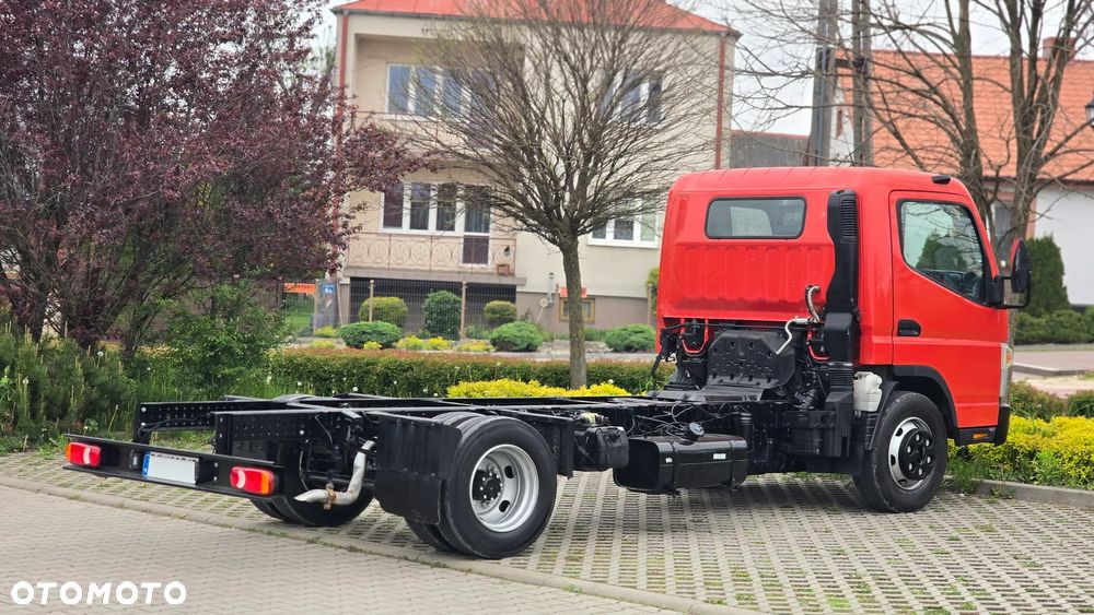 Mitsubishi FUSO CANTER ❗️❗️ 7C15 DMC 7TON / SILNIK 3.0  IVECO / RAMA / WYWROT / SKRZYNIA / BLIŹNIAK / WEBASTO / SALON POLSKA / CABSTAR IVECO DAILY❗️❗️ - 6