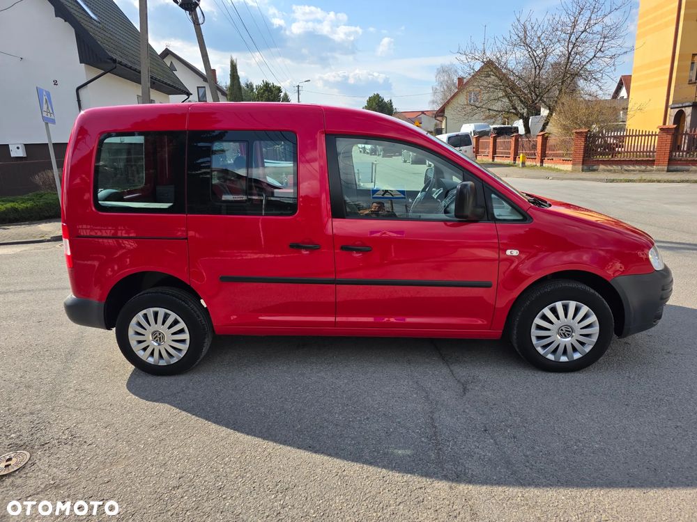 Volkswagen Caddy 1.6 Life Style (5-Si.) - 12