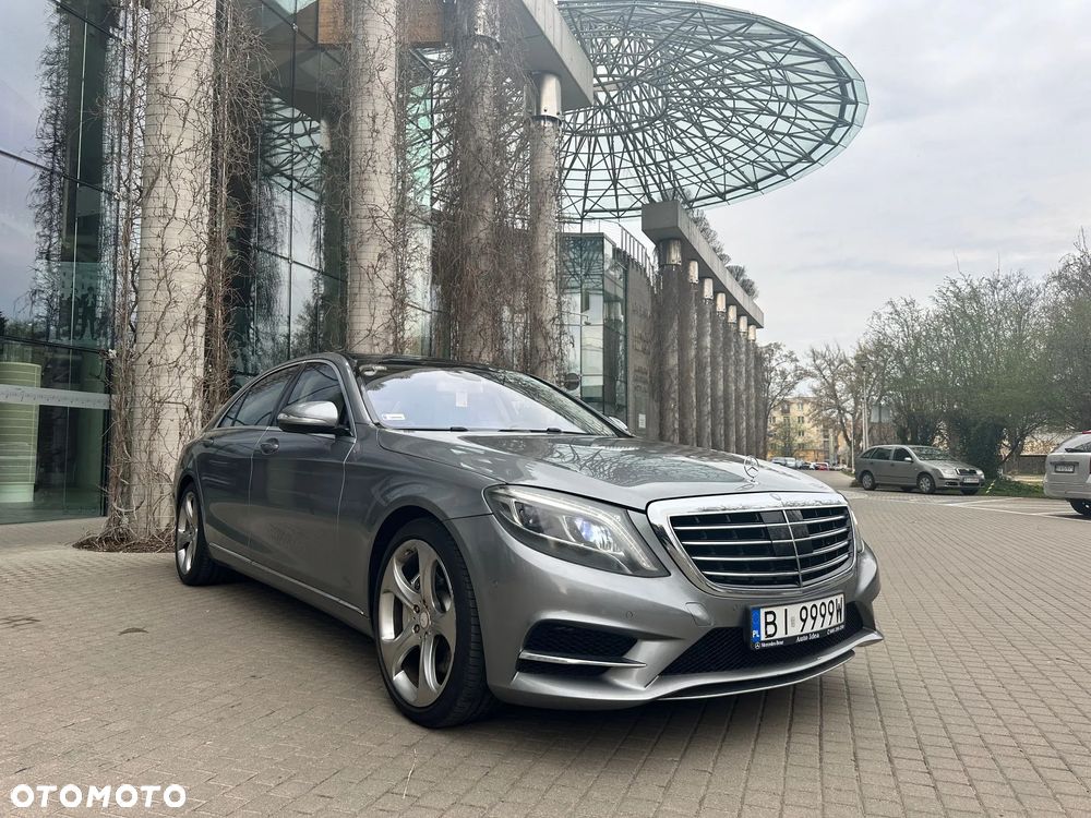 Mercedes-Benz Klasa S - 2