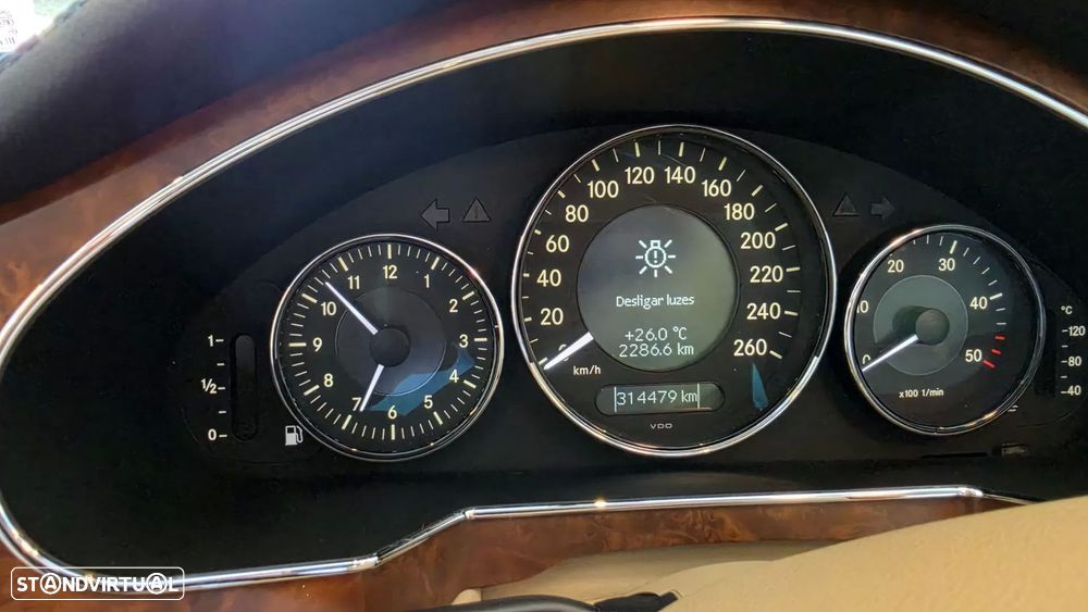 Mercedes-Benz CLS 320 CDI - 47