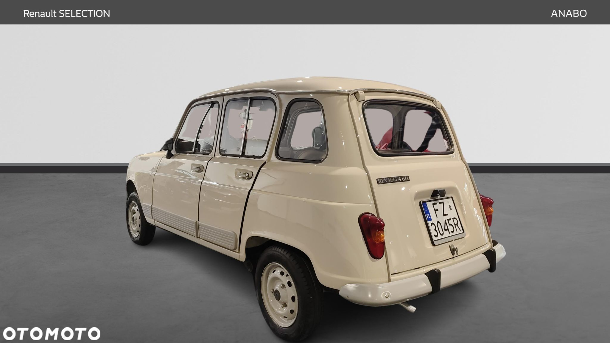 Renault 4 1.1 GTL - 3
