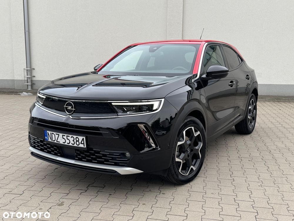 Opel Mokka 1.2 DI Turbo Ultimate - 1