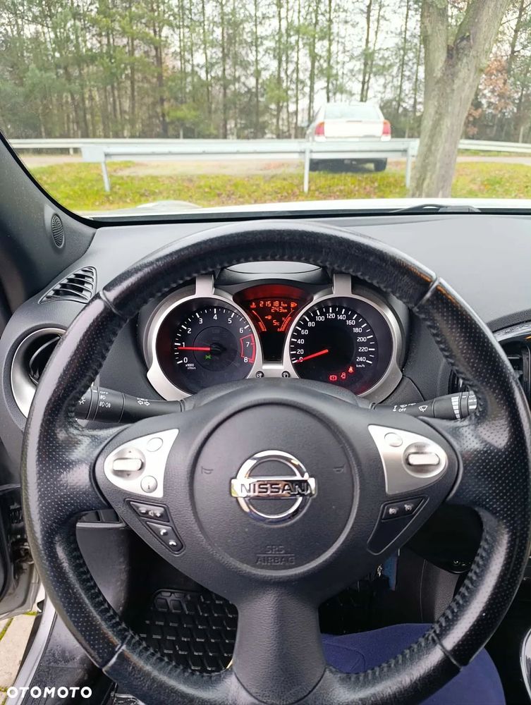 Nissan Juke 1.6 Visia - 5