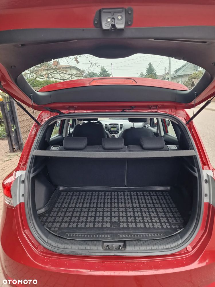 Hyundai ix20 1.4 Style blue - 4