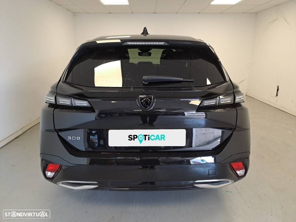 Peugeot 308 SW 1.5 BlueHDi Allure EAT8 - 7