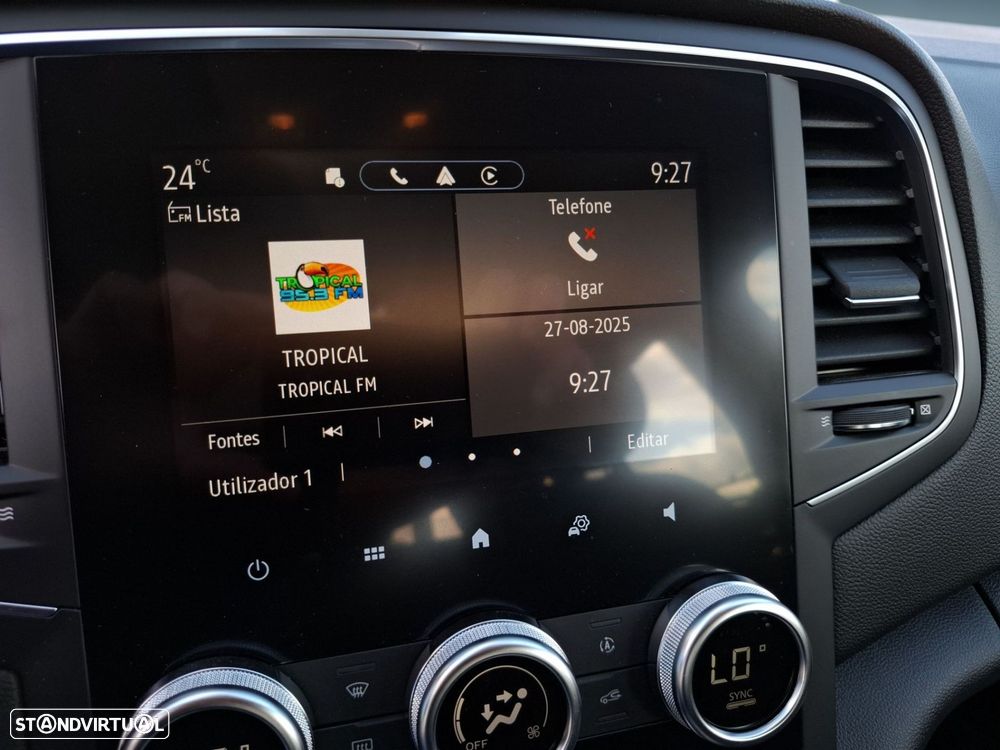 Renault Mégane Sport Tourer 1.5 Blue dCi Equilibre EDC - 21