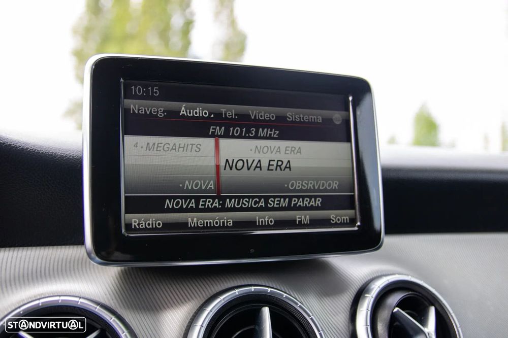 Mercedes-Benz CLA 220 CDI Urban Aut. - 10