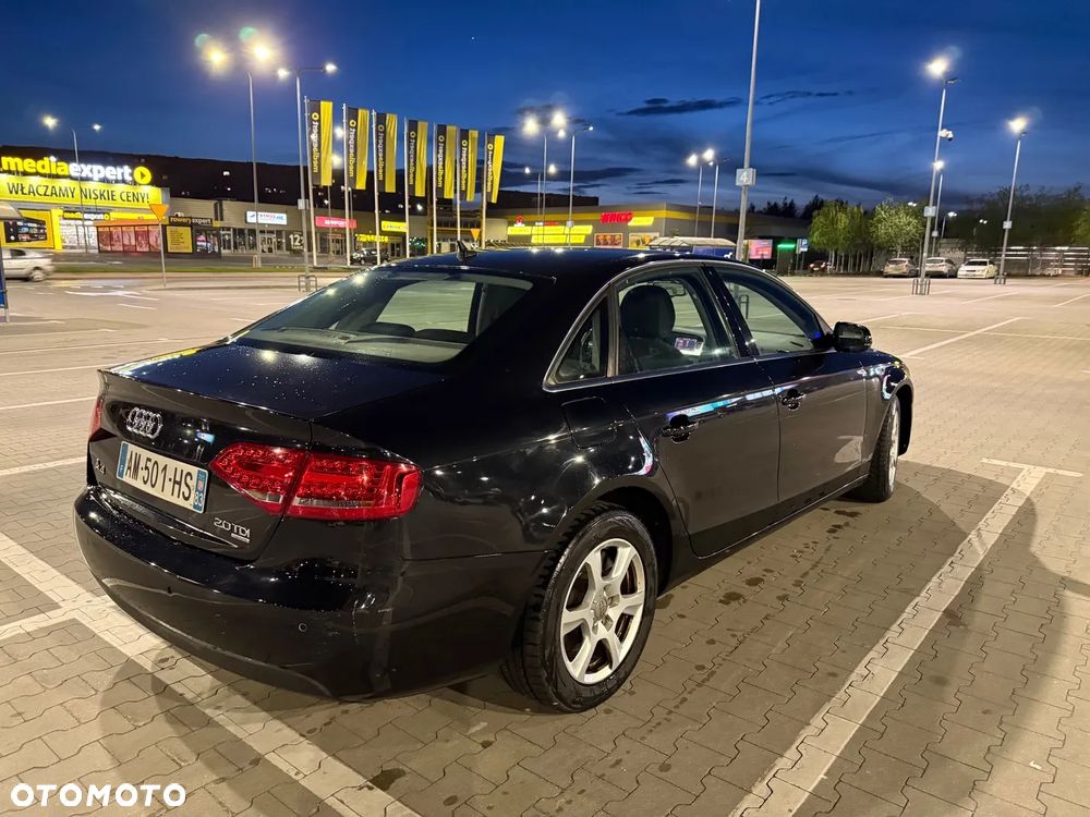 Audi A4 Limousine 2.0 TDI DPF Ambition - 3