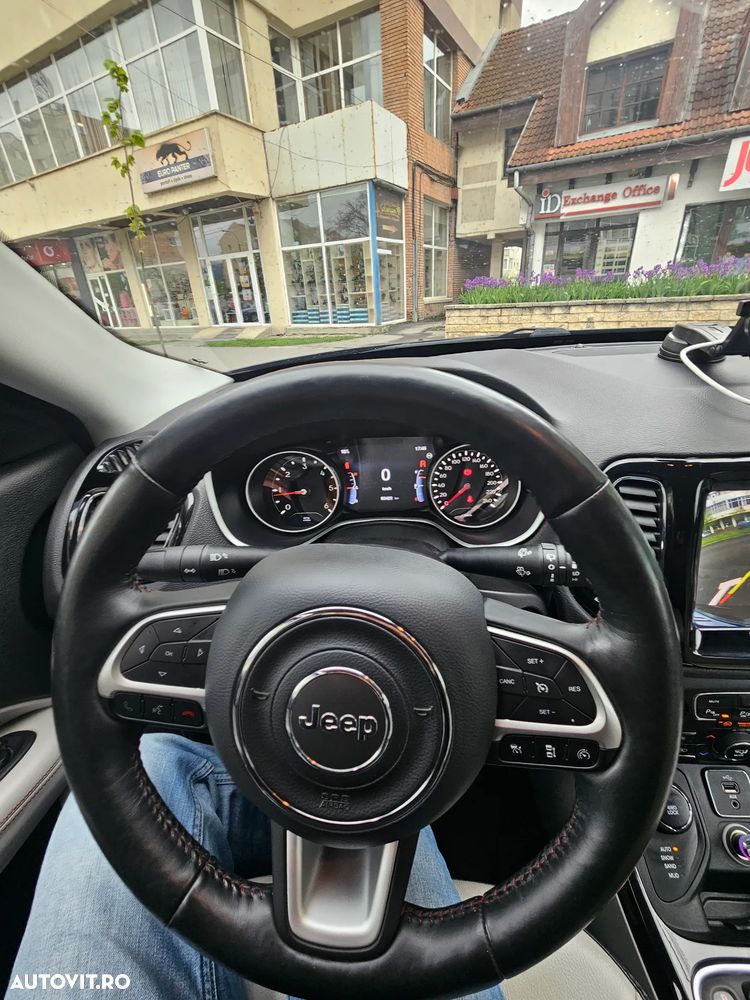 Jeep Compass 2.0 M-Jet 4x4 AT Limited - 19