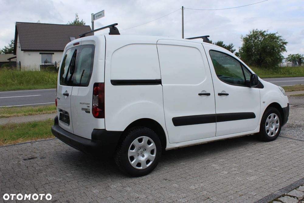 Citroën Berlingo - 8