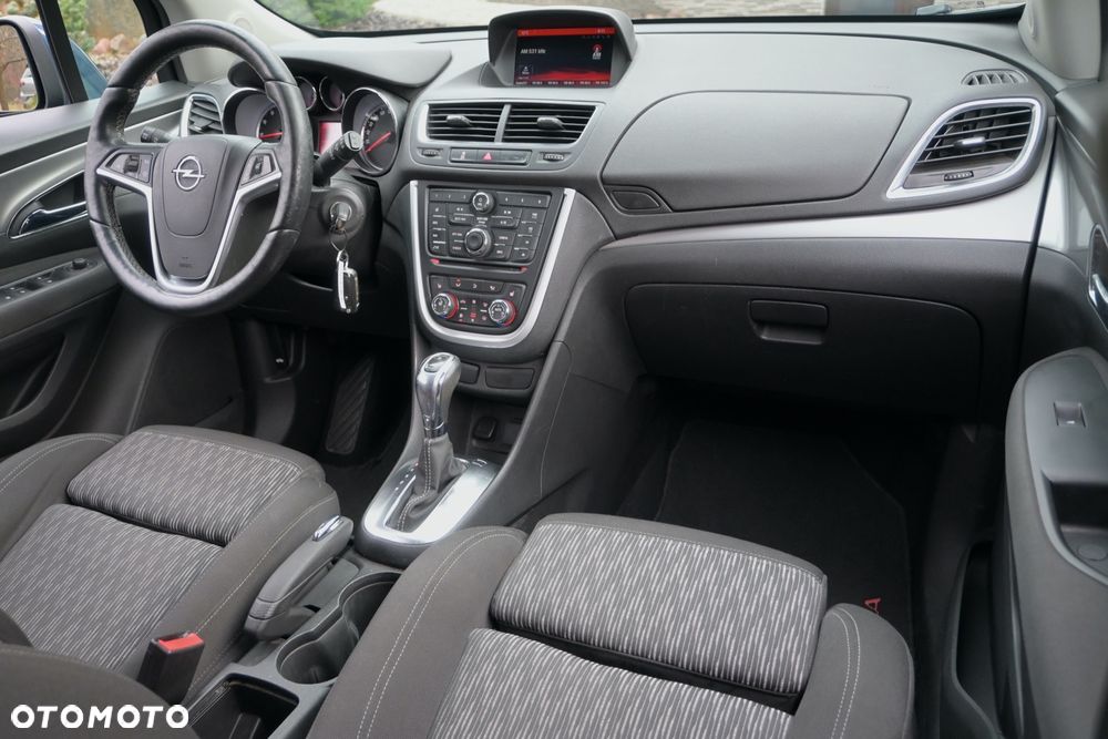 Opel Mokka 1.4 Turbo Automatik Color Innovation - 22