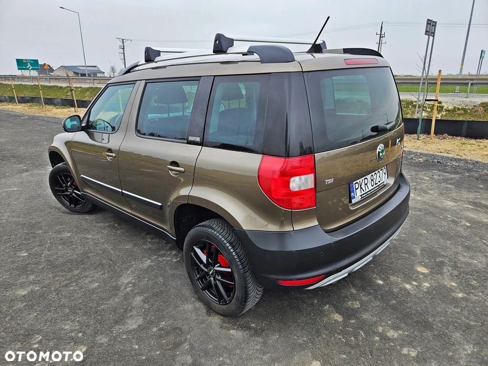 Skoda Yeti 1.4 TSI Adventure - 6