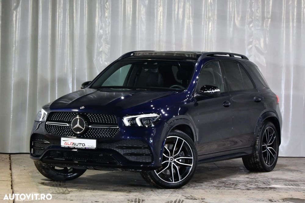 Mercedes-Benz GLE 450 AMG 4Matic 9G-TRONIC AMG Line - 1