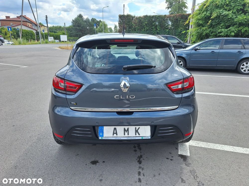 Renault Clio 0.9 Energy TCe Limited EU6 - 5
