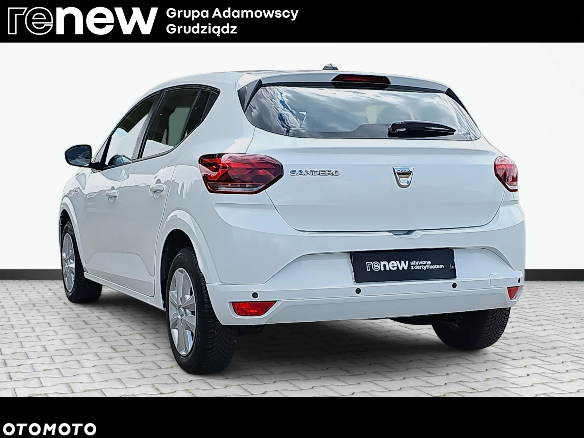 Dacia Sandero 1.0 TCe Comfort - 7