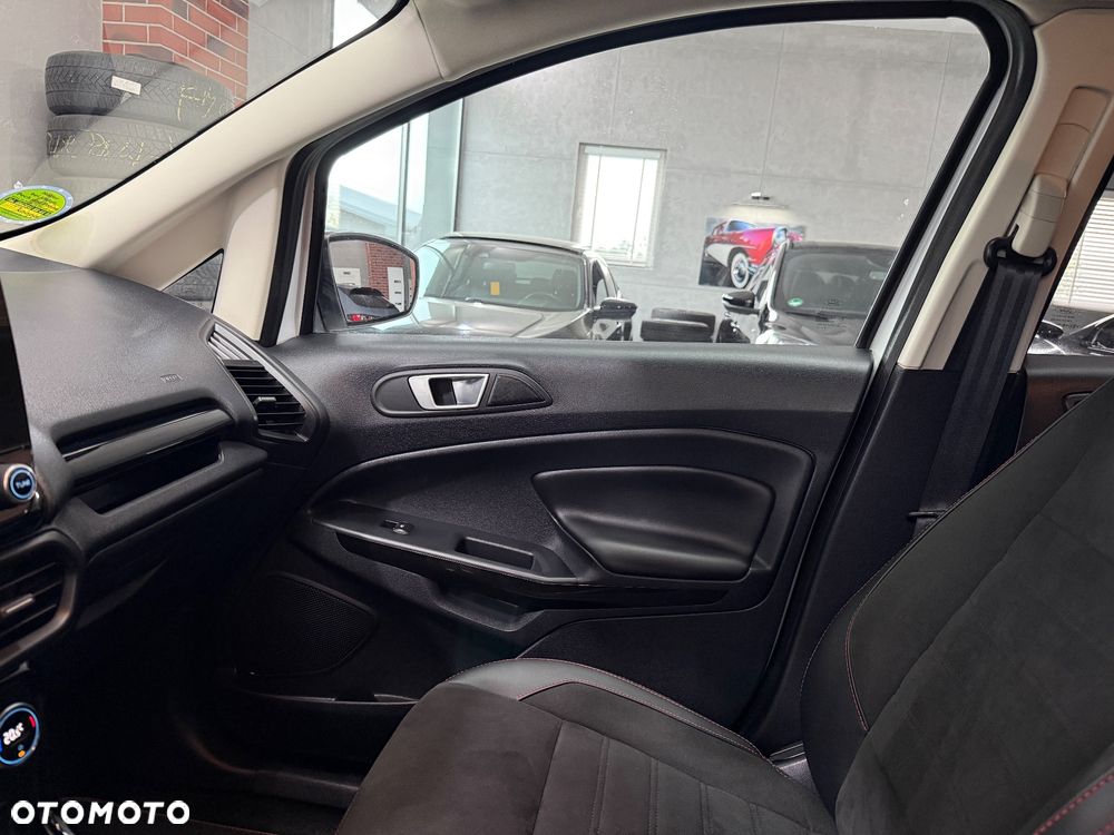 Ford EcoSport 1.0 EcoBoost ST-LINE - 28