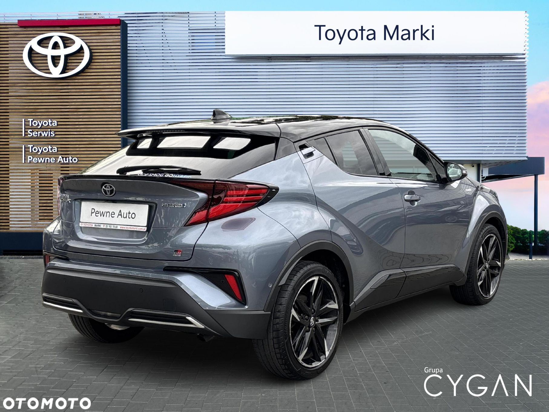 Toyota C-HR 2.0 Hybrid GR Sport - 6