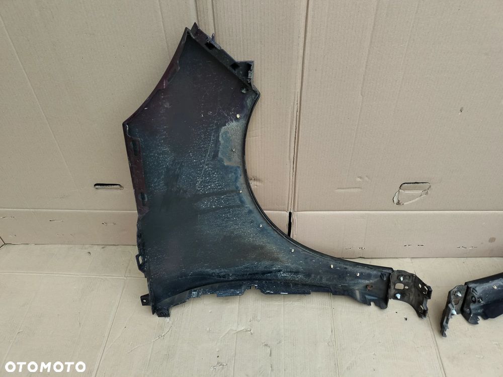 RENAULT SCENIC III 2012-2016 X-MOD BŁOTNIK PRAWY LEWY TENNM - 5